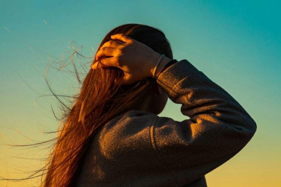 woman