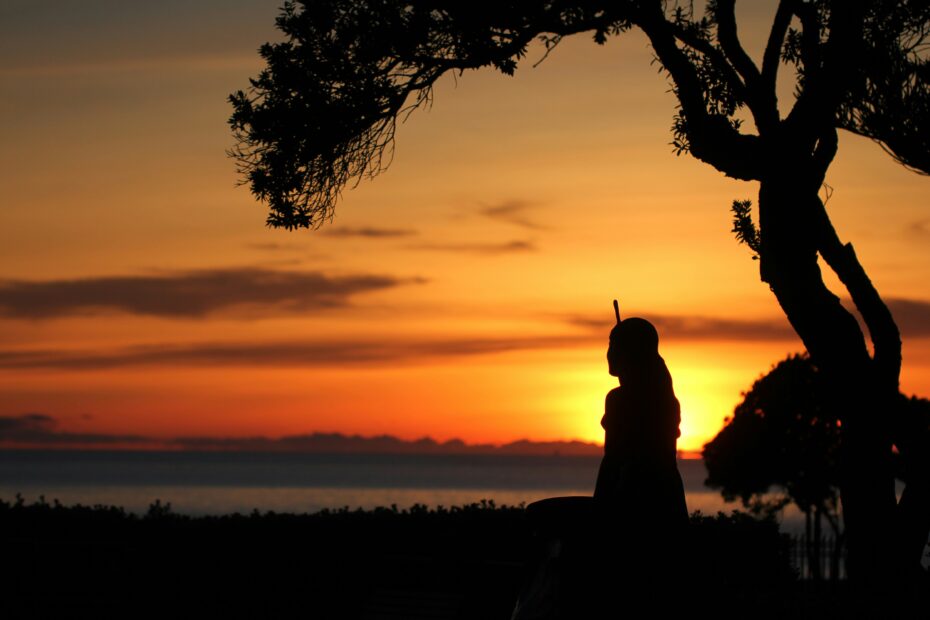 serene background